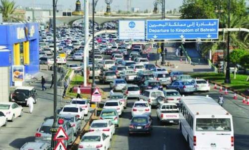 Saudis spend SAR400m in Bahrain during Eid holiday